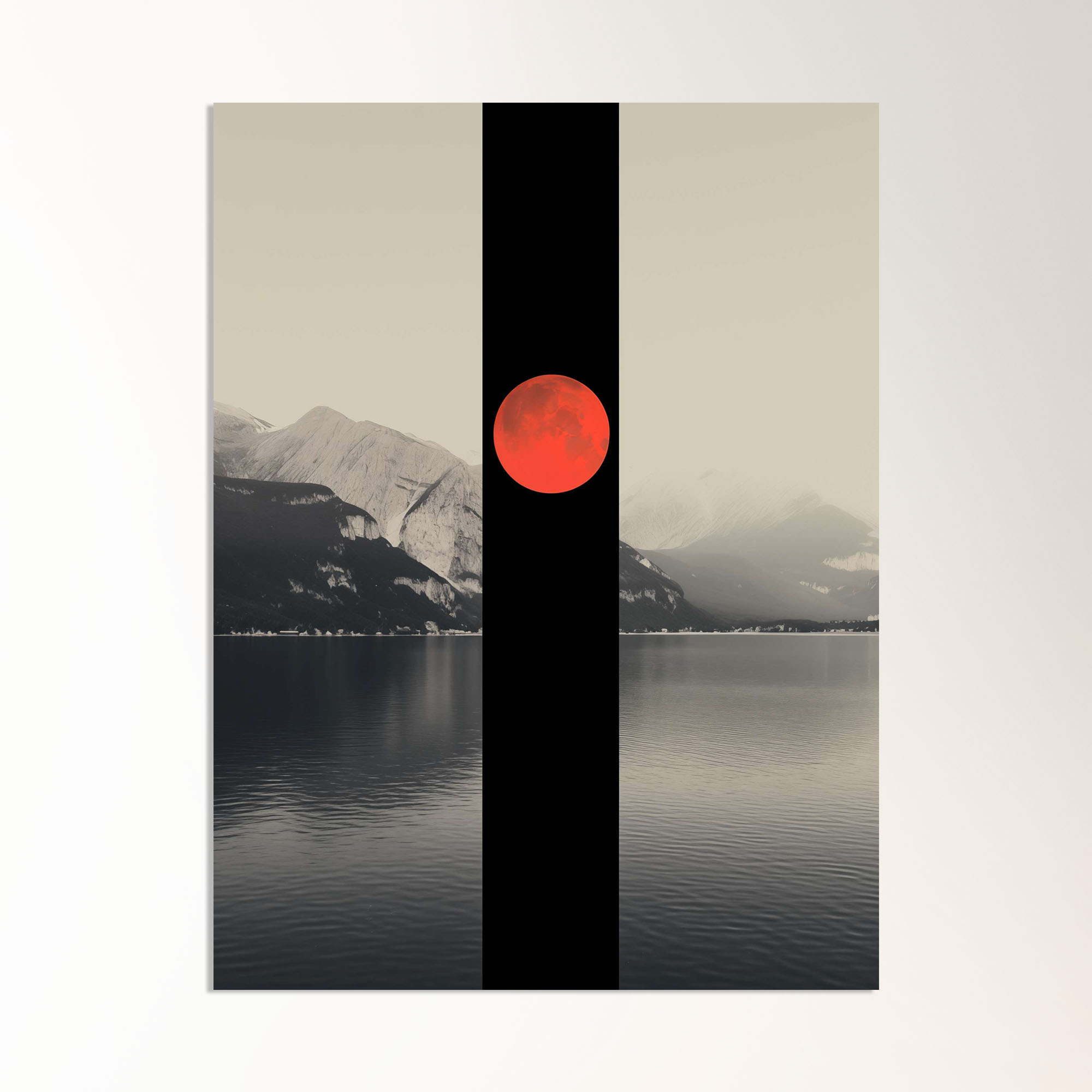 Reykjavik Realm No. 211 Art Poster Artcohr | Art for Creatives 7 Reykjavik Realm No. 211 Art Poster Artcohr | Art for Creatives 7