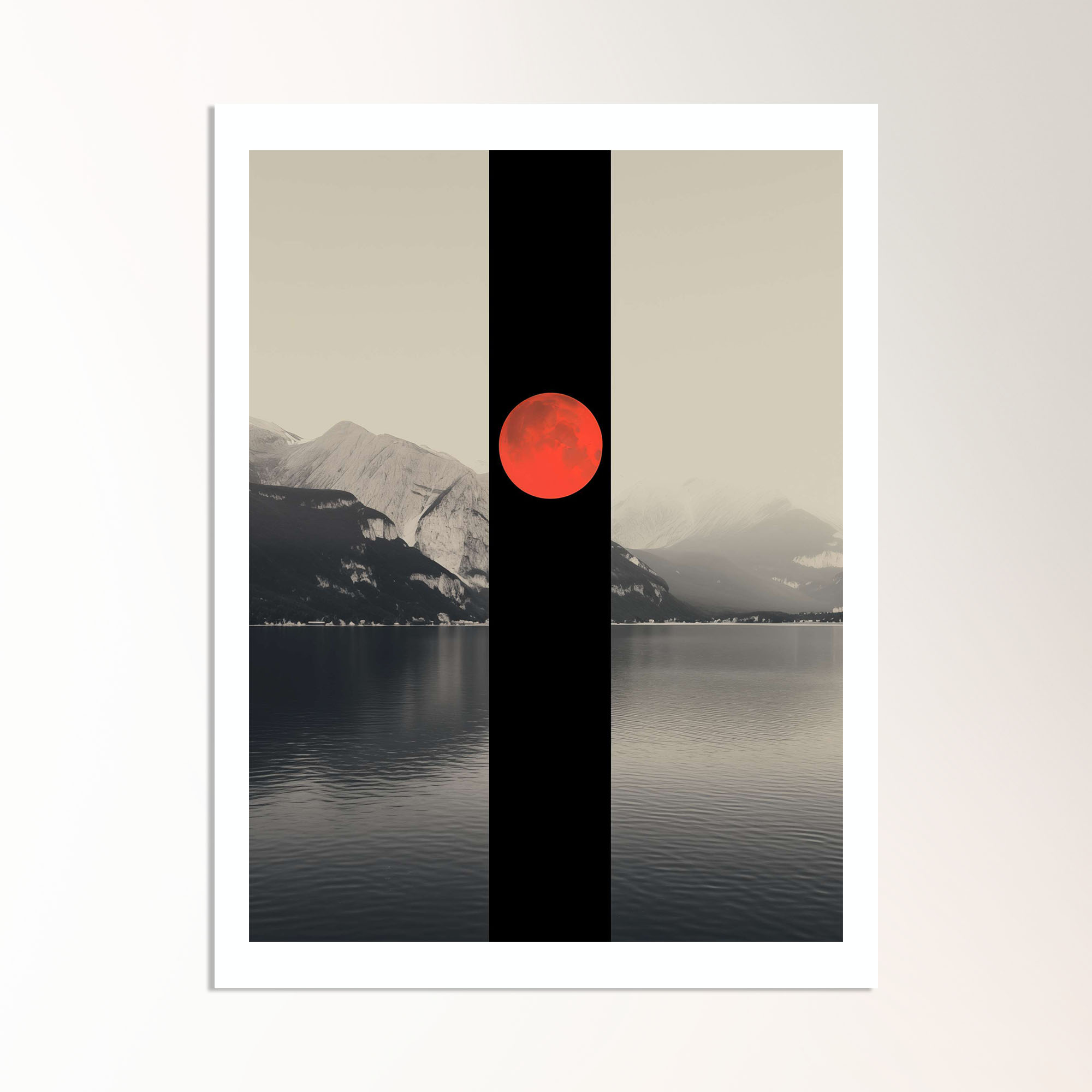 Reykjavik Realm No. 211 Art Poster Artcohr | Art for Creatives 6 Reykjavik Realm No. 211 Art Poster Artcohr | Art for Creatives 6