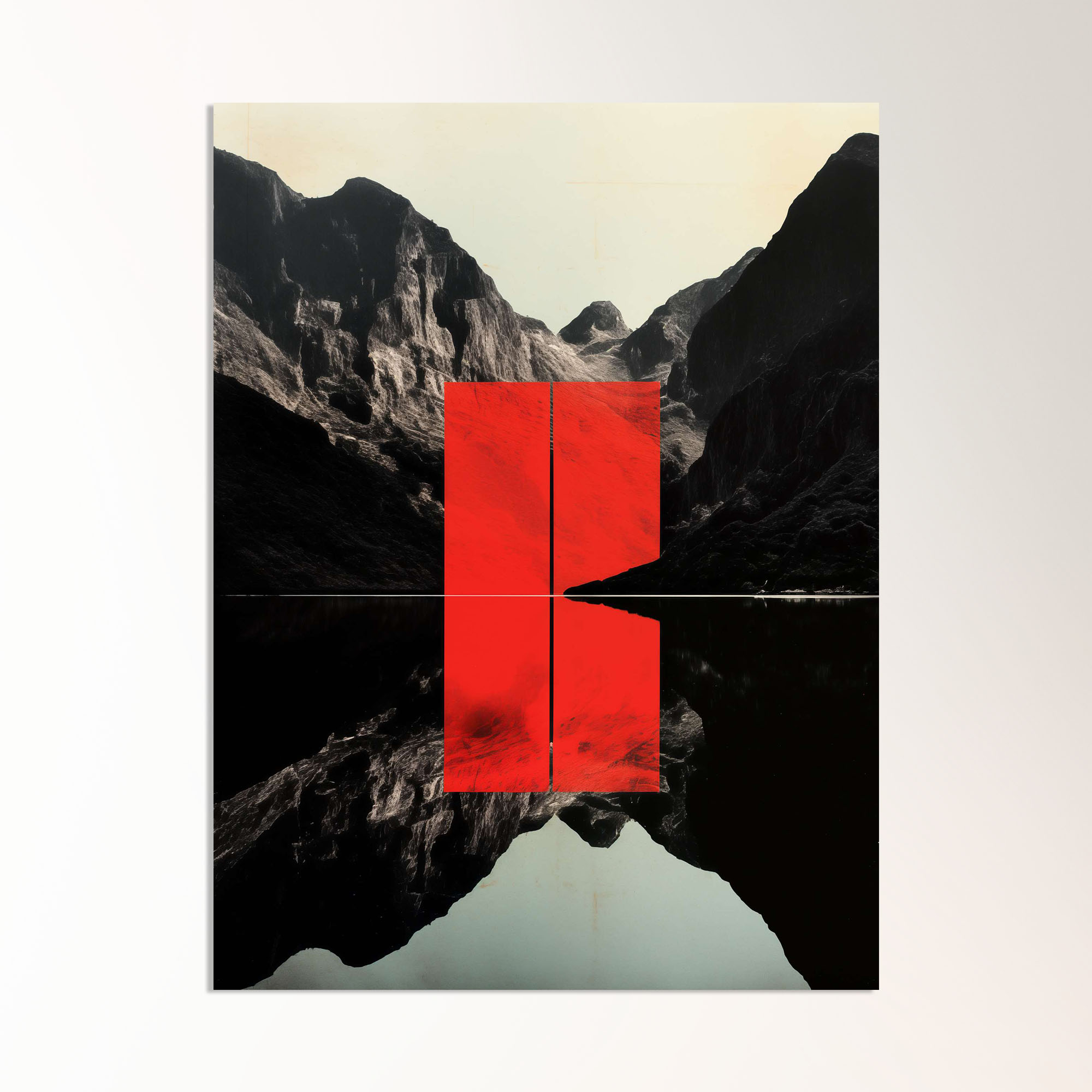 Seattle Mist No. 213 Art Poster Artcohr | Art for Creatives 7 Seattle Mist No. 213 Art Poster Artcohr | Art for Creatives 7