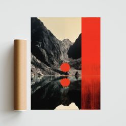 Vancouver Flow No. 218 Art Poster Artcohr | Art for Creatives 2 Vancouver Flow No. 218 Art Poster Artcohr | Art for Creatives 5