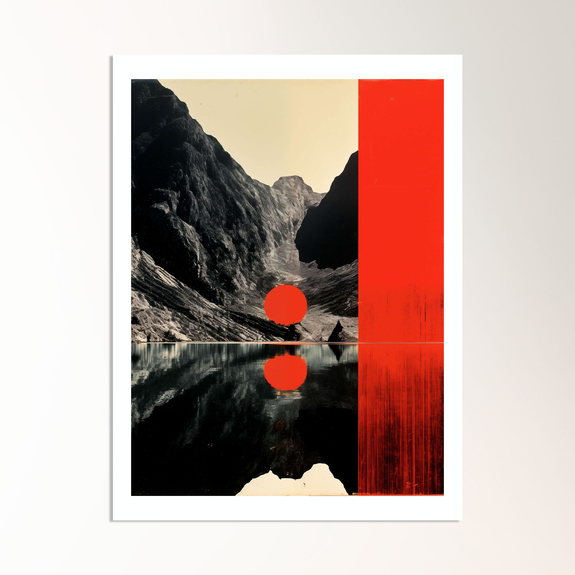 Vancouver Flow No. 218 Art Poster Artcohr | Art for Creatives 6 Vancouver Flow No. 218 Art Poster Artcohr | Art for Creatives 6