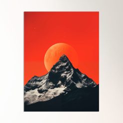 Helsinki Nights No. 220 Art Poster Artcohr | Art for Creatives 5