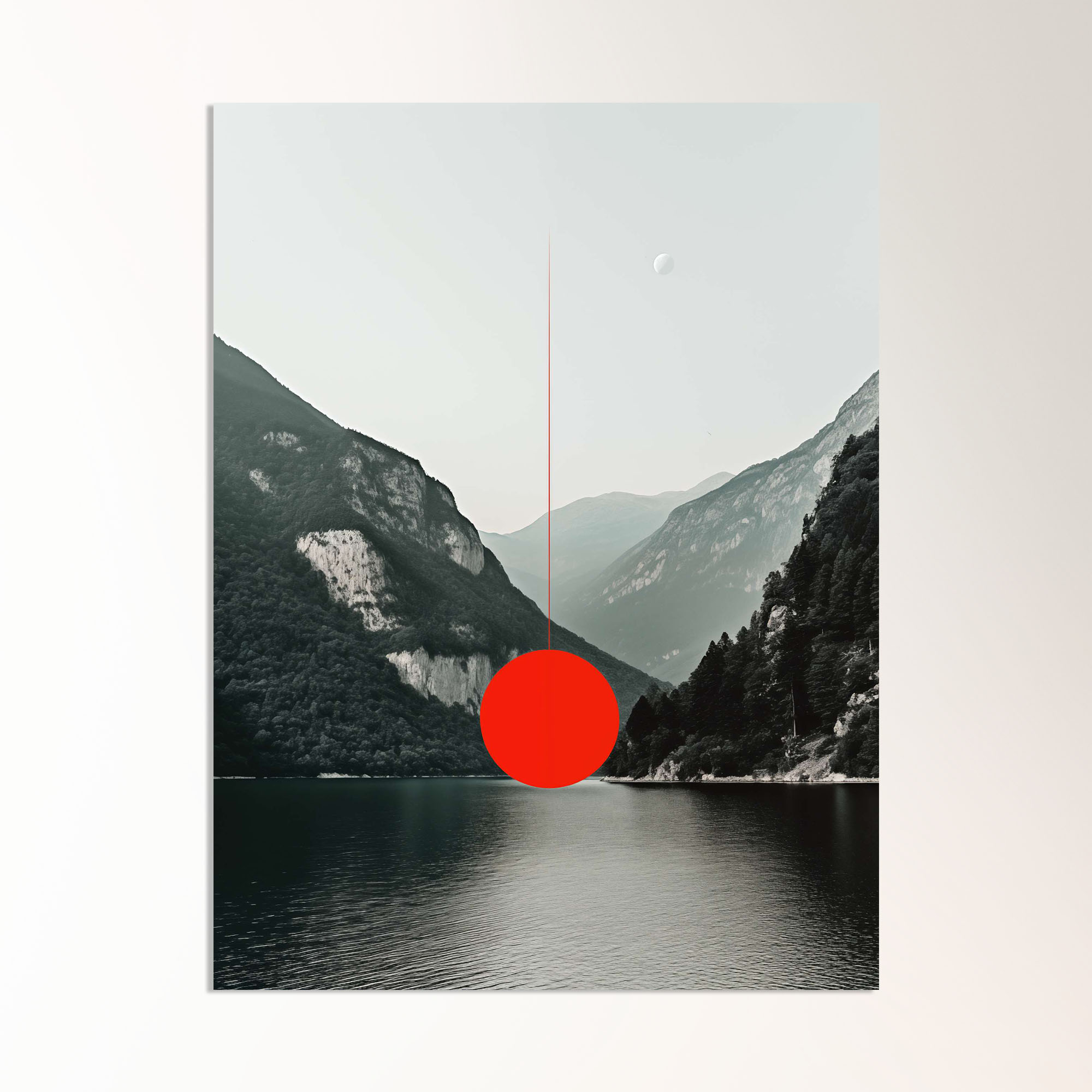 Reykjavik Realm No. 221 Art Poster Artcohr | Art for Creatives 7 Reykjavik Realm No. 221 Art Poster Artcohr | Art for Creatives 7