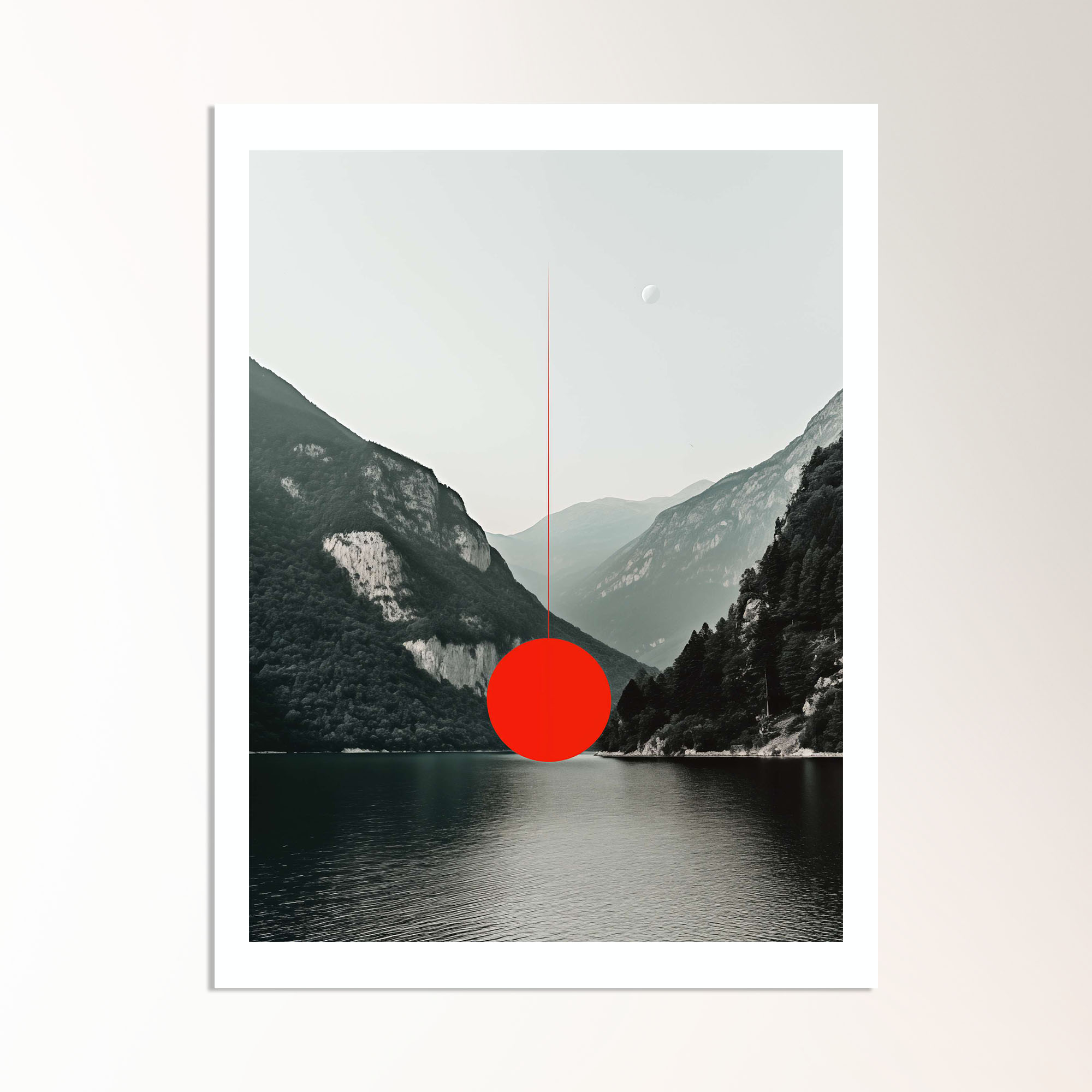 Reykjavik Realm No. 221 Art Poster Artcohr | Art for Creatives 6 Reykjavik Realm No. 221 Art Poster Artcohr | Art for Creatives 6