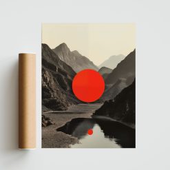 Seattle Mist No. 222 Art Poster Artcohr | Art for Creatives 2 Seattle Mist No. 222 Art Poster Artcohr | Art for Creatives 5