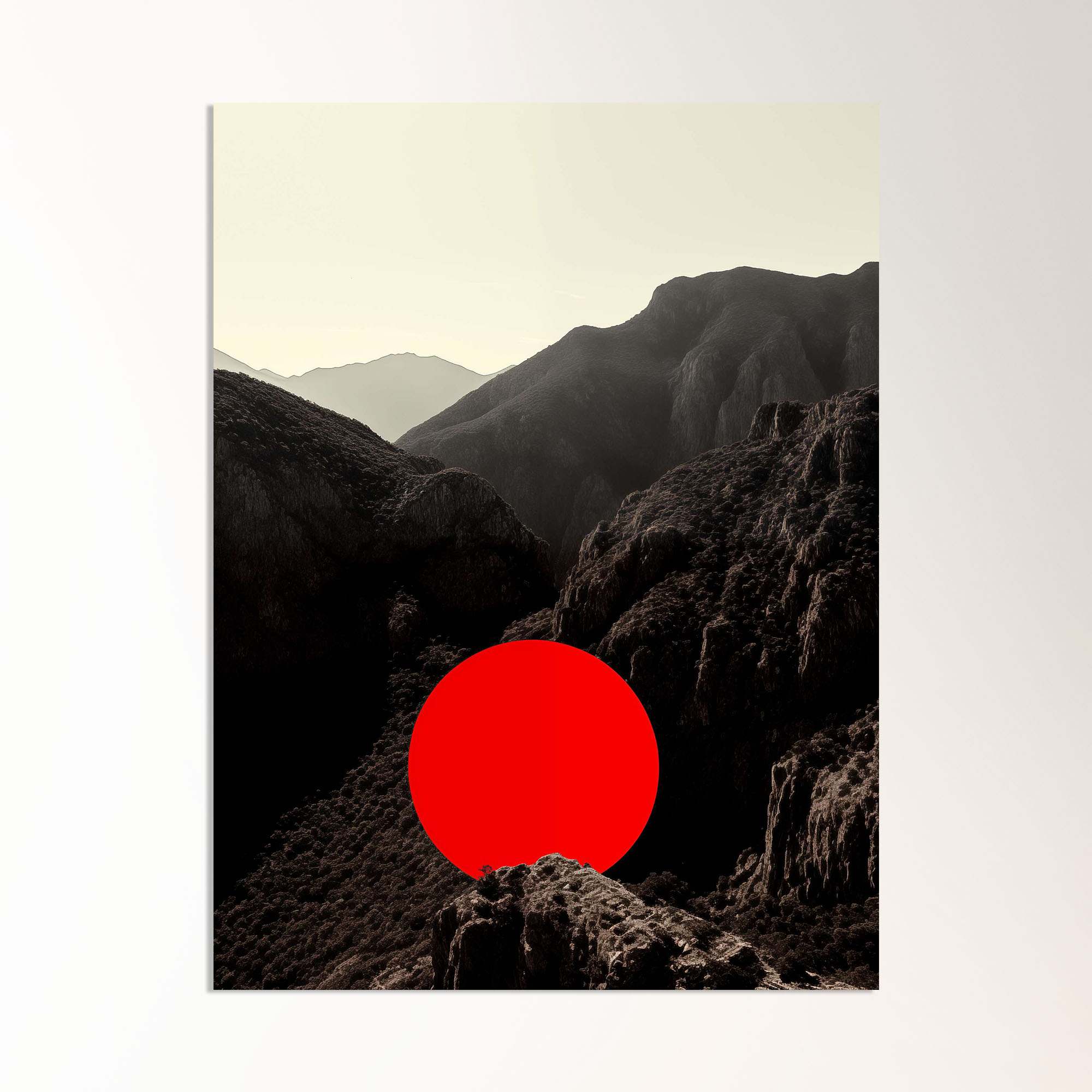 Vancouver Flow No. 223 Art Poster Artcohr | Art for Creatives 7 Vancouver Flow No. 223 Art Poster Artcohr | Art for Creatives 7