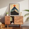 Kyoto Peaks No. 224 Art Poster Artcohr | Art for Creatives 2