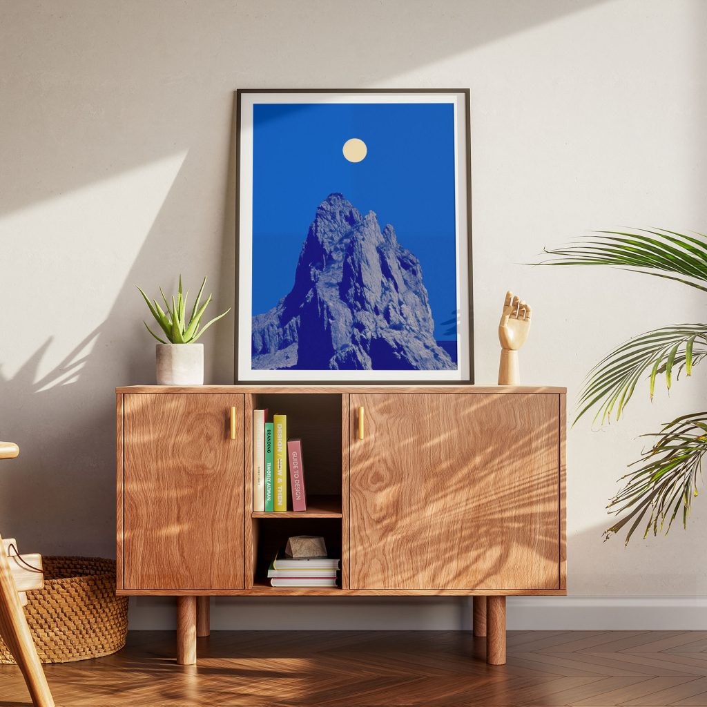 Wuthering Heights No. 225 Art Poster Artcohr | Art for Creatives 2