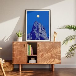 Wuthering Heights No. 225 Art Poster Artcohr | Art for Creatives 2