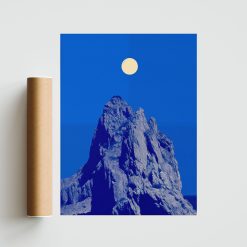 Wuthering Heights No. 225 Art Poster Artcohr | Art for Creatives 4