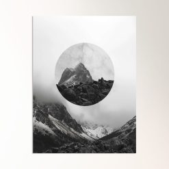 Back to Black No. 226 Art Poster Artcohr | Art for Creatives 4