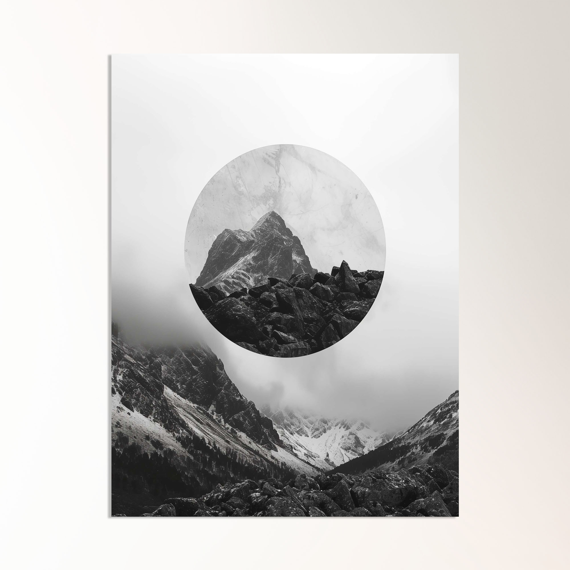 Back to Black No. 226 Art Poster Artcohr | Art for Creatives 7 Back to Black No. 226 Art Poster Artcohr | Art for Creatives 7