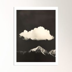 Back to Black No. 227 Art Poster Artcohr | Art for Creatives 2 Back to Black No. 227 Art Poster Artcohr | Art for Creatives 4