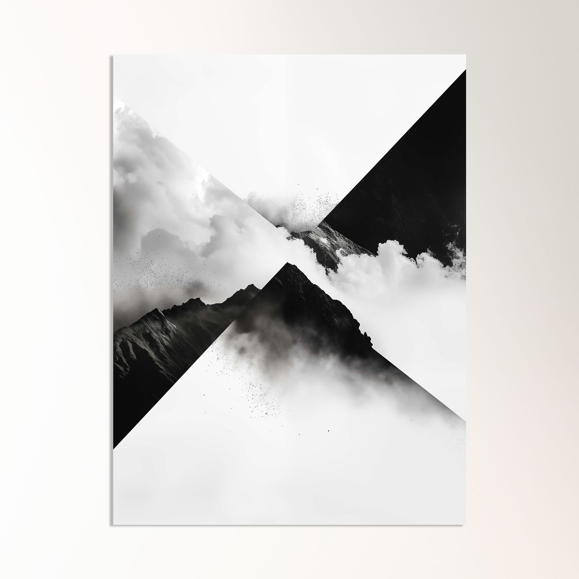 Back to Black No. 228 Art Poster Artcohr | Art for Creatives 7 Back to Black No. 228 Art Poster Artcohr | Art for Creatives 7