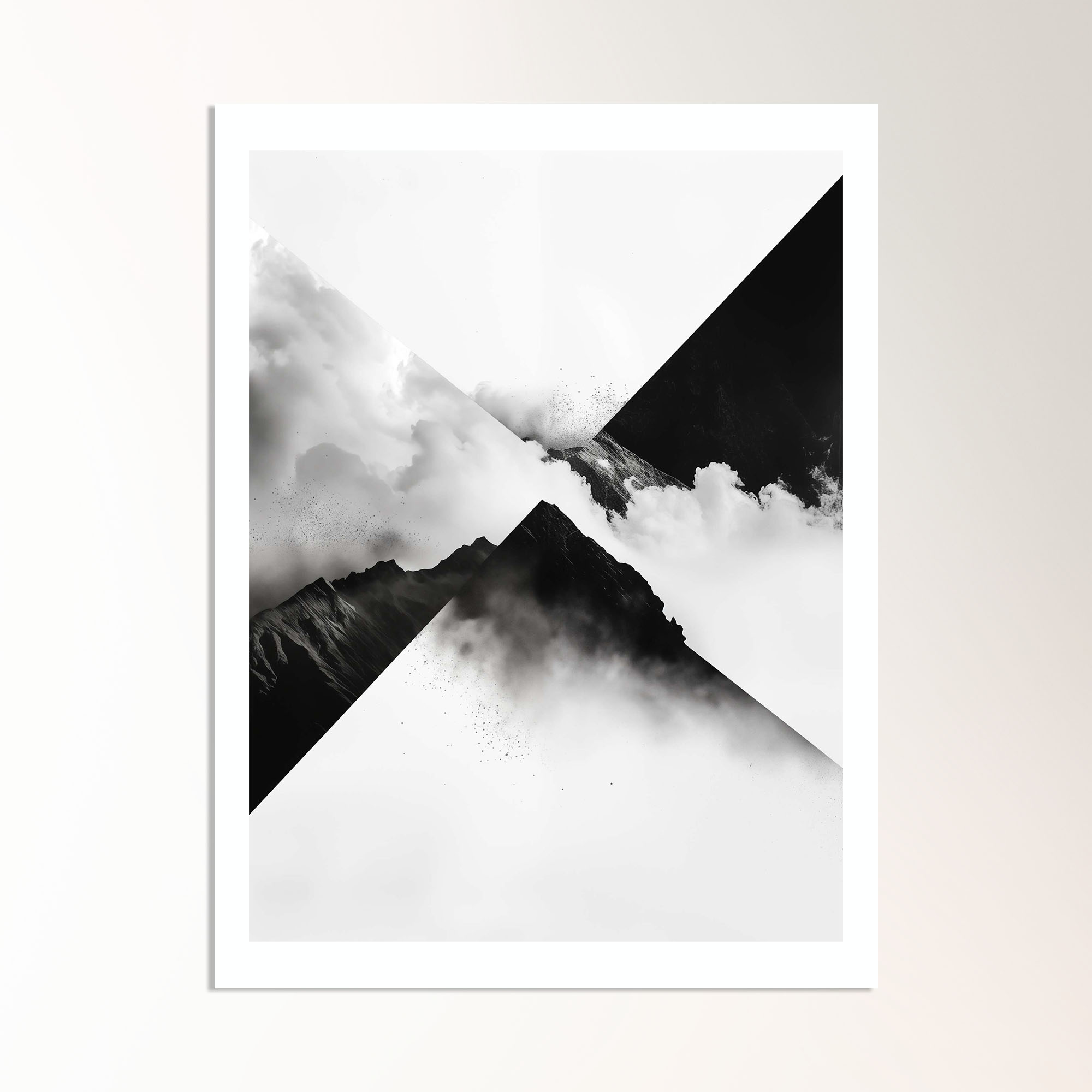 Back to Black No. 228 Art Poster Artcohr | Art for Creatives 6 Back to Black No. 228 Art Poster Artcohr | Art for Creatives 6