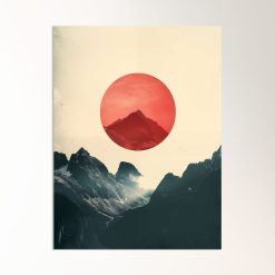 Shadowplay No. 230 Art Poster Artcohr | Art for Creatives 4