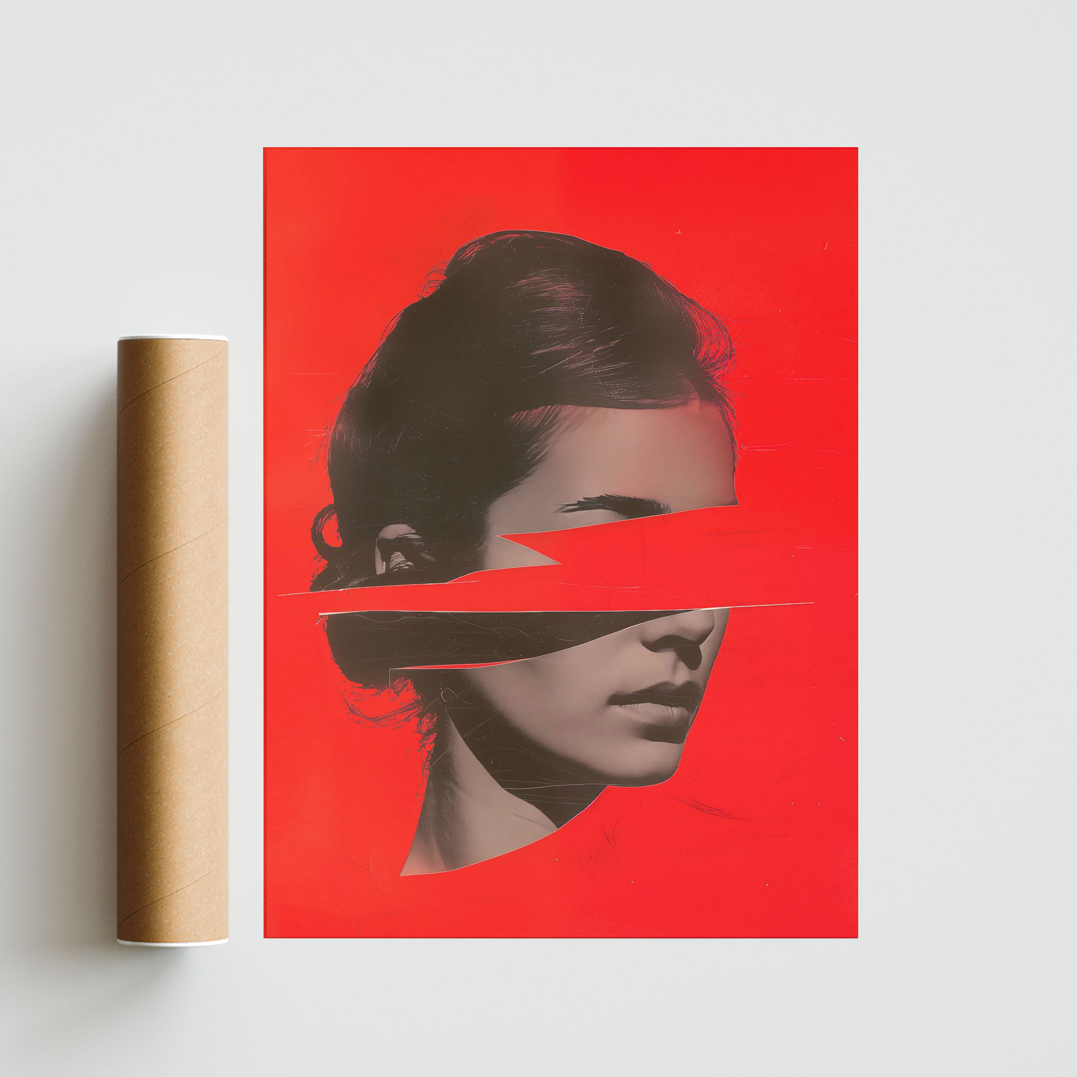 Fragments of You No. 234 Art Poster Artcohr | Art for Creatives 3 Fragments of You No. 234 Art Poster Artcohr | Art for Creatives 3