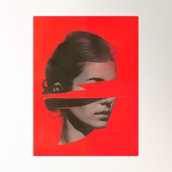 Fragments of You No. 234 Art Poster Artcohr | Art for Creatives 4