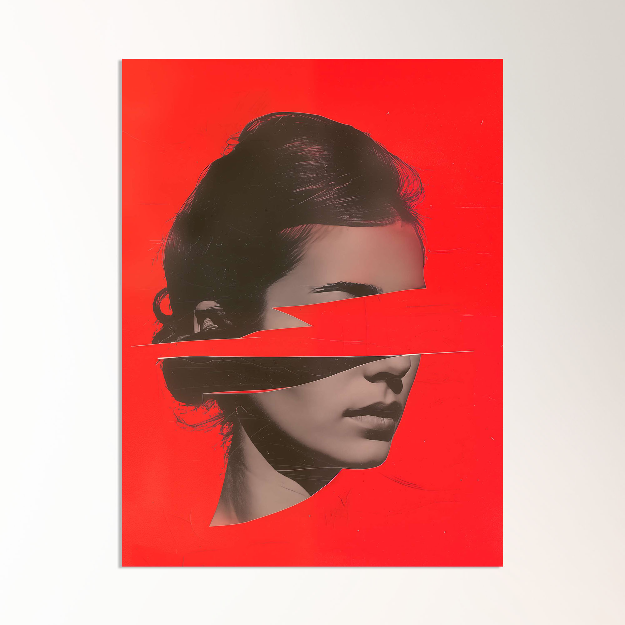 Fragments of You No. 234 Art Poster Artcohr | Art for Creatives 7 Fragments of You No. 234 Art Poster Artcohr | Art for Creatives 7