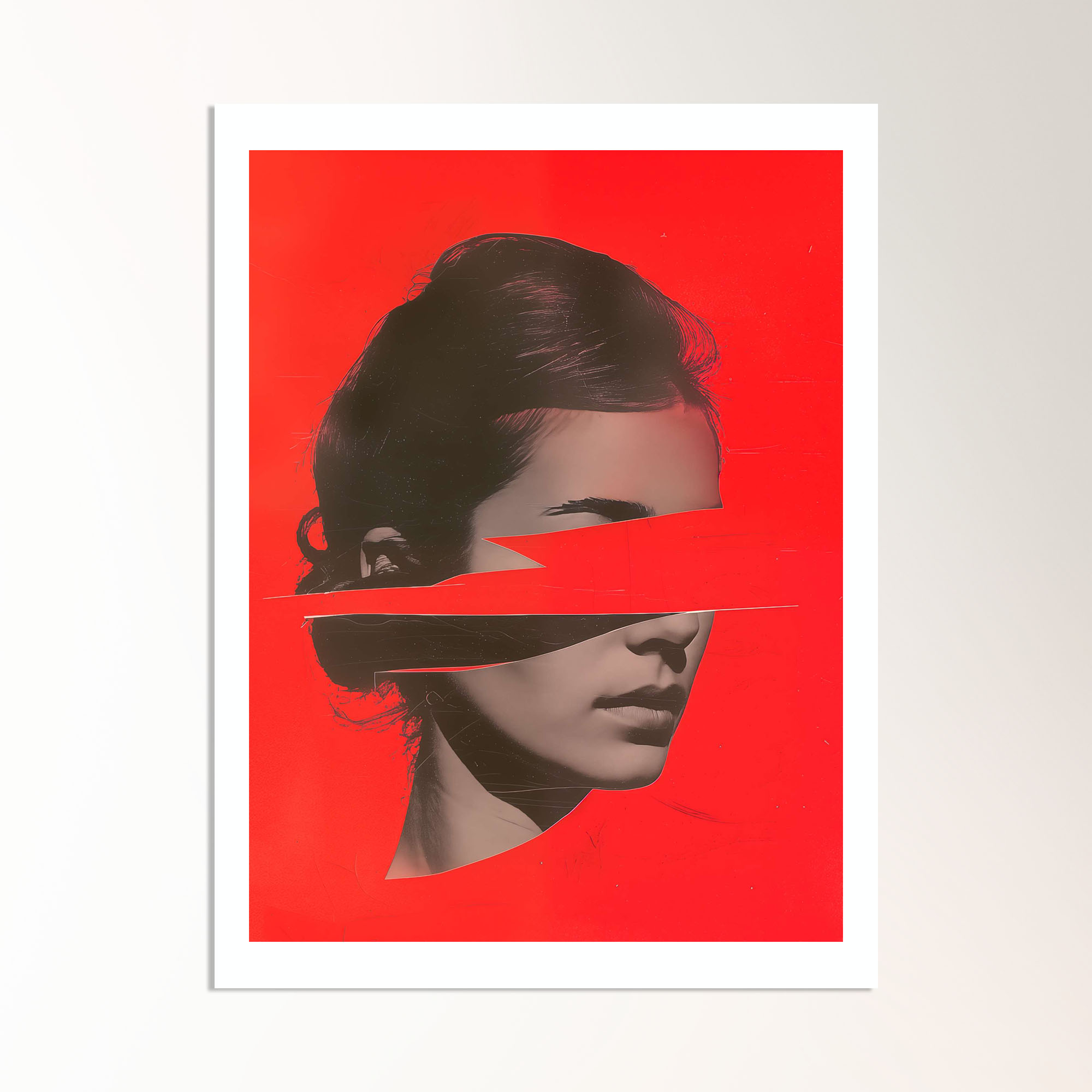 Fragments of You No. 234 Art Poster Artcohr | Art for Creatives 6 Fragments of You No. 234 Art Poster Artcohr | Art for Creatives 6