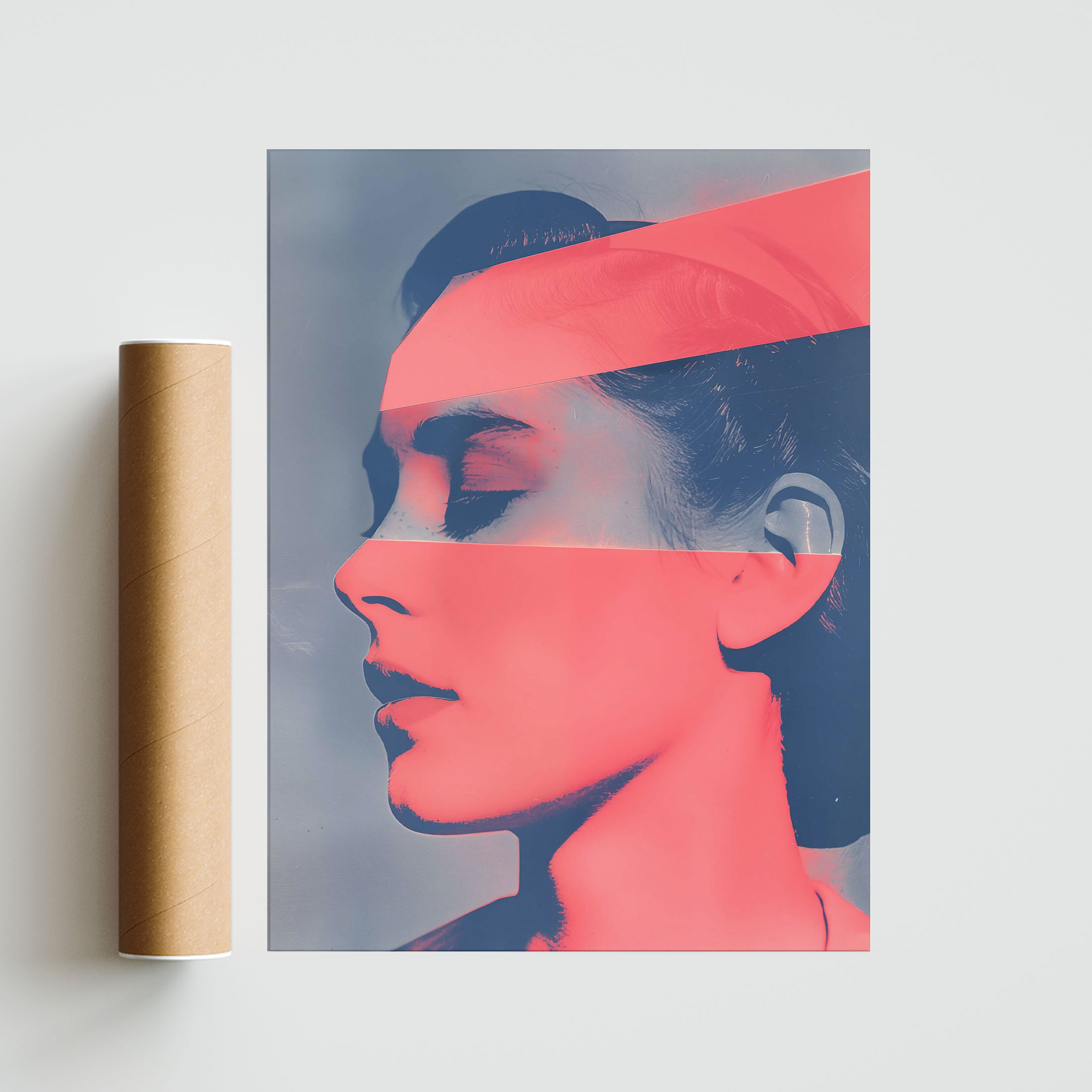 Fragments of You No. 235 Art Poster Artcohr | Art for Creatives 3 Fragments of You No. 235 Art Poster Artcohr | Art for Creatives 3