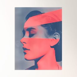 Fragments of You No. 235 Art Poster Artcohr | Art for Creatives 4