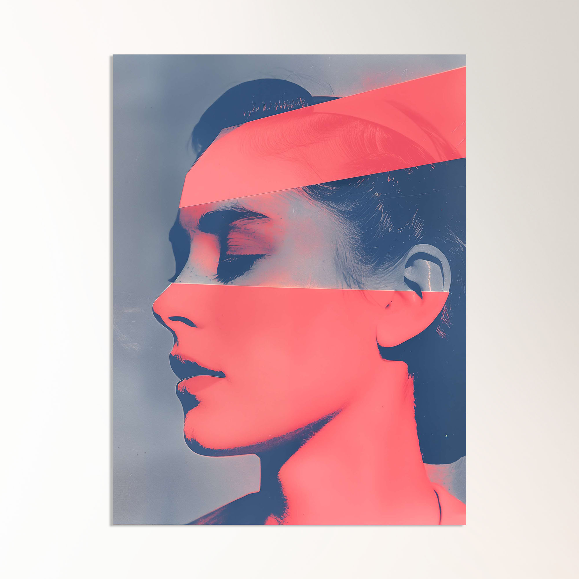 Fragments of You No. 235 Art Poster Artcohr | Art for Creatives 7 Fragments of You No. 235 Art Poster Artcohr | Art for Creatives 7