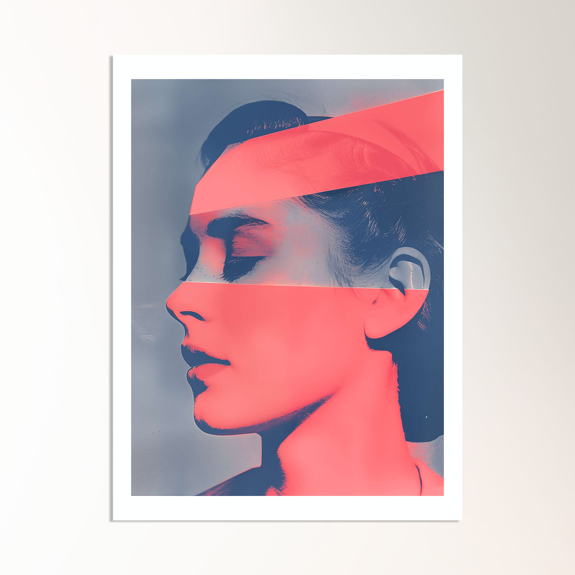 Fragments of You No. 235 Art Poster Artcohr | Art for Creatives 6 Fragments of You No. 235 Art Poster Artcohr | Art for Creatives 6