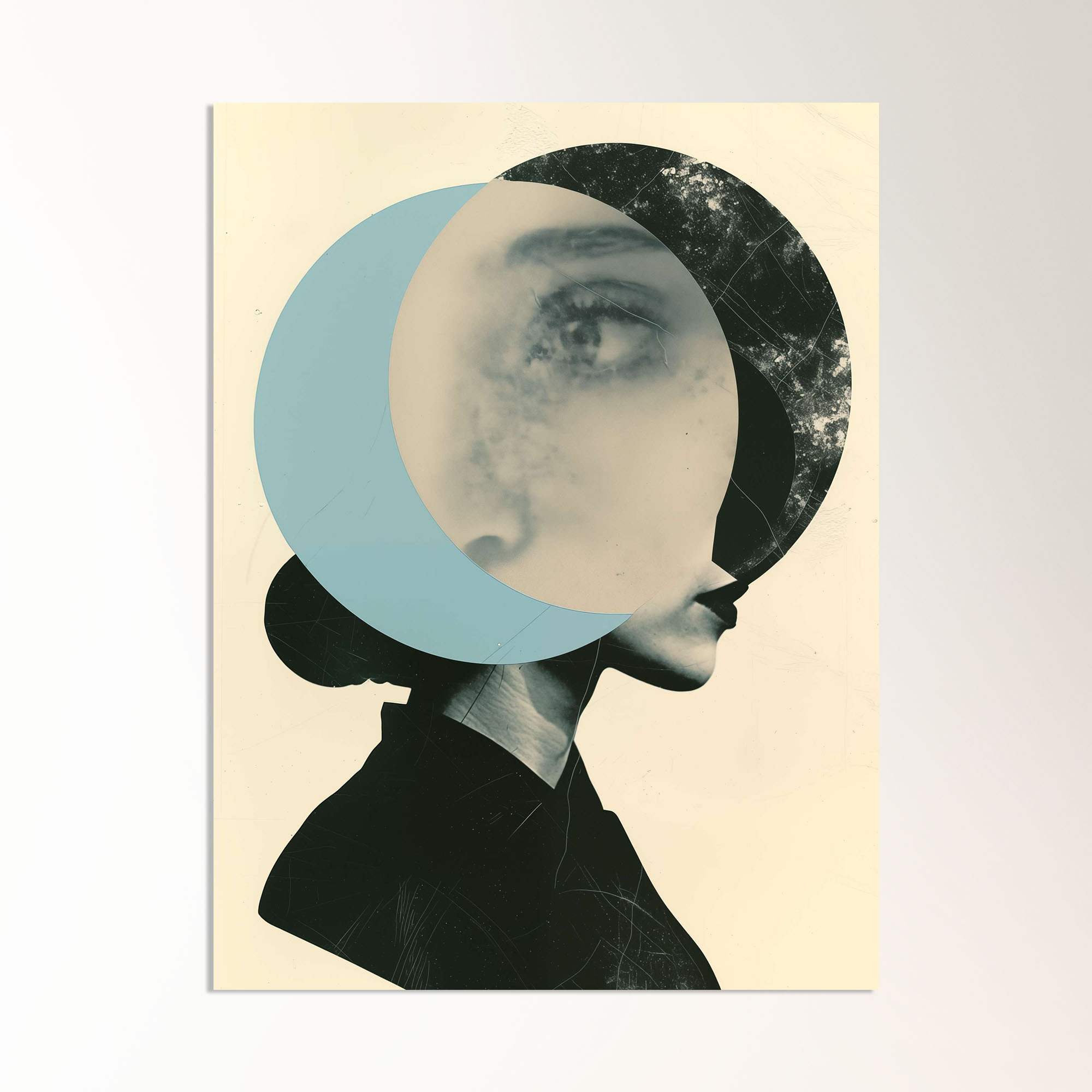 Fragments of You No. 236 Art Poster Artcohr | Art for Creatives 7 Fragments of You No. 236 Art Poster Artcohr | Art for Creatives 7