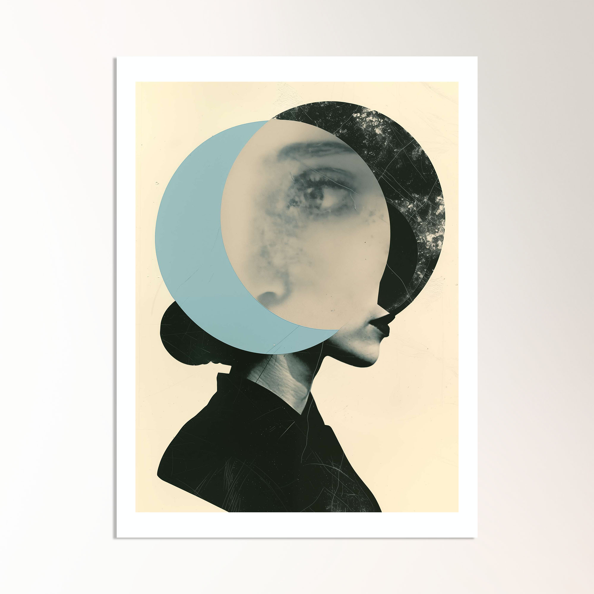 Fragments of You No. 236 Art Poster Artcohr | Art for Creatives 6 Fragments of You No. 236 Art Poster Artcohr | Art for Creatives 6