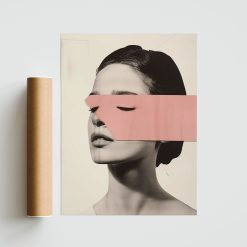 Fragments of You No. 238 Art Poster Artcohr | Art for Creatives 4