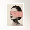 Fragments of You No. 238 Art Poster Artcohr | Art for Creatives 6