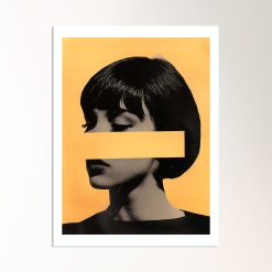 Fragments of You No. 239 Art Poster Artcohr | Art for Creatives 4