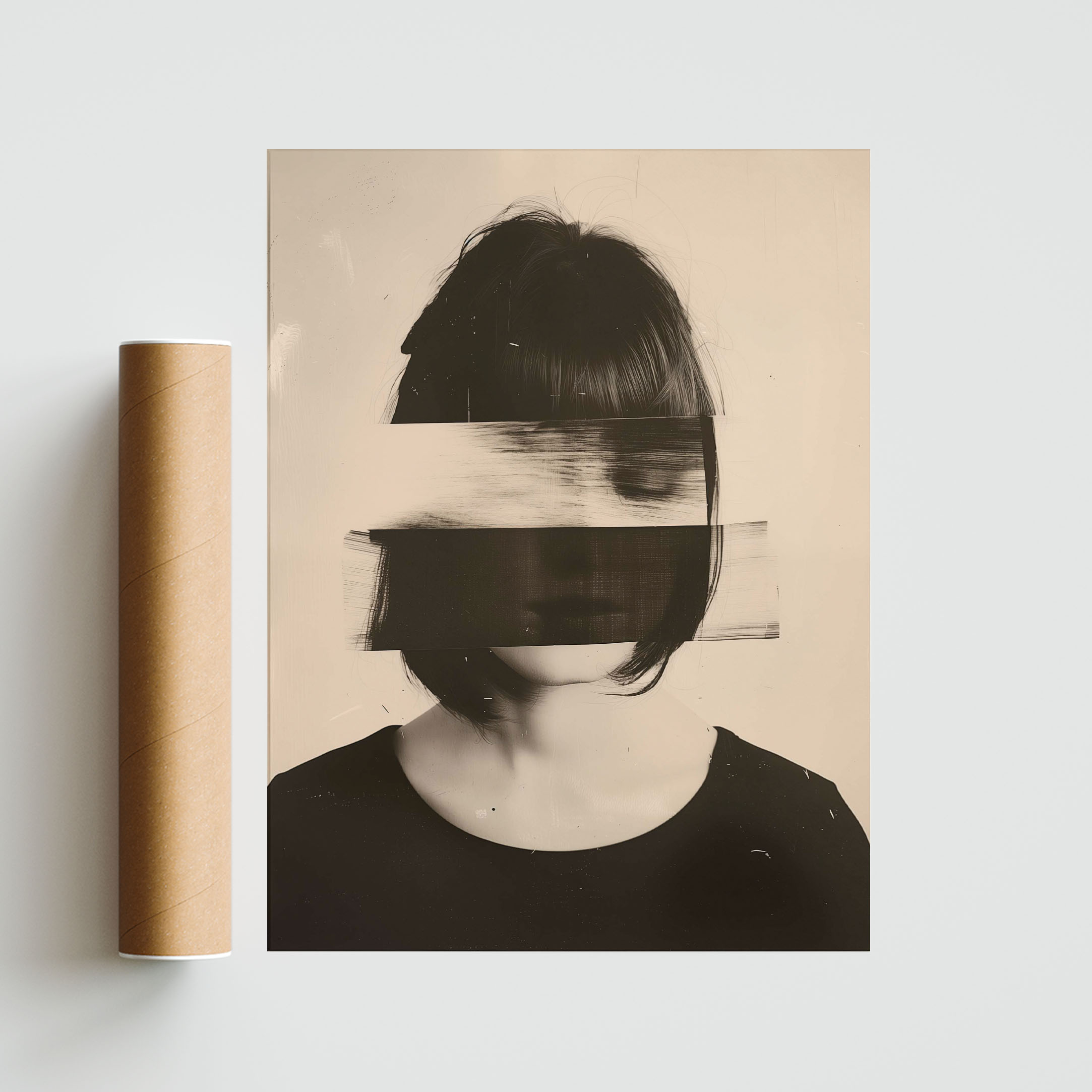 Fragments of You No. 240 Art Poster Artcohr | Art for Creatives 3 Fragments of You No. 240 Art Poster Artcohr | Art for Creatives 3