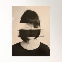 Fragments of You No. 240 Art Poster Artcohr | Art for Creatives 4