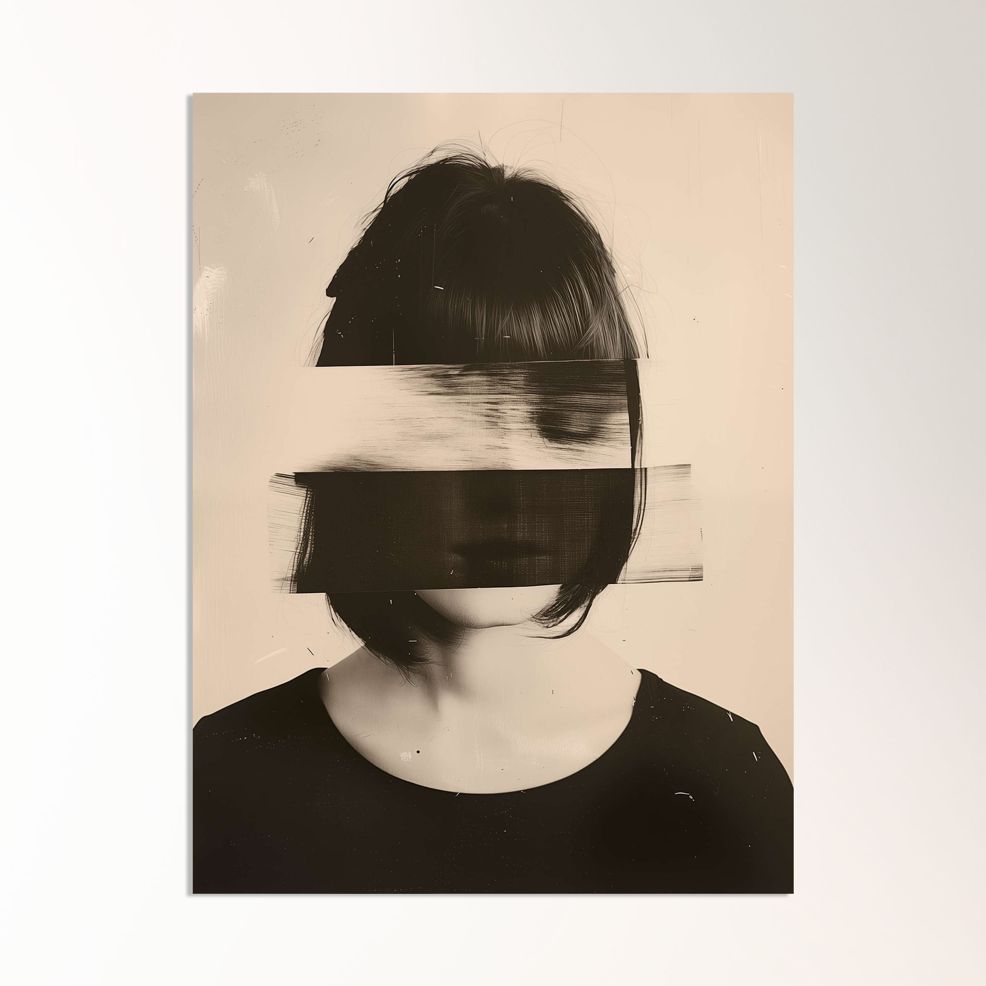 Fragments of You No. 240 Art Poster Artcohr | Art for Creatives 7 Fragments of You No. 240 Art Poster Artcohr | Art for Creatives 7