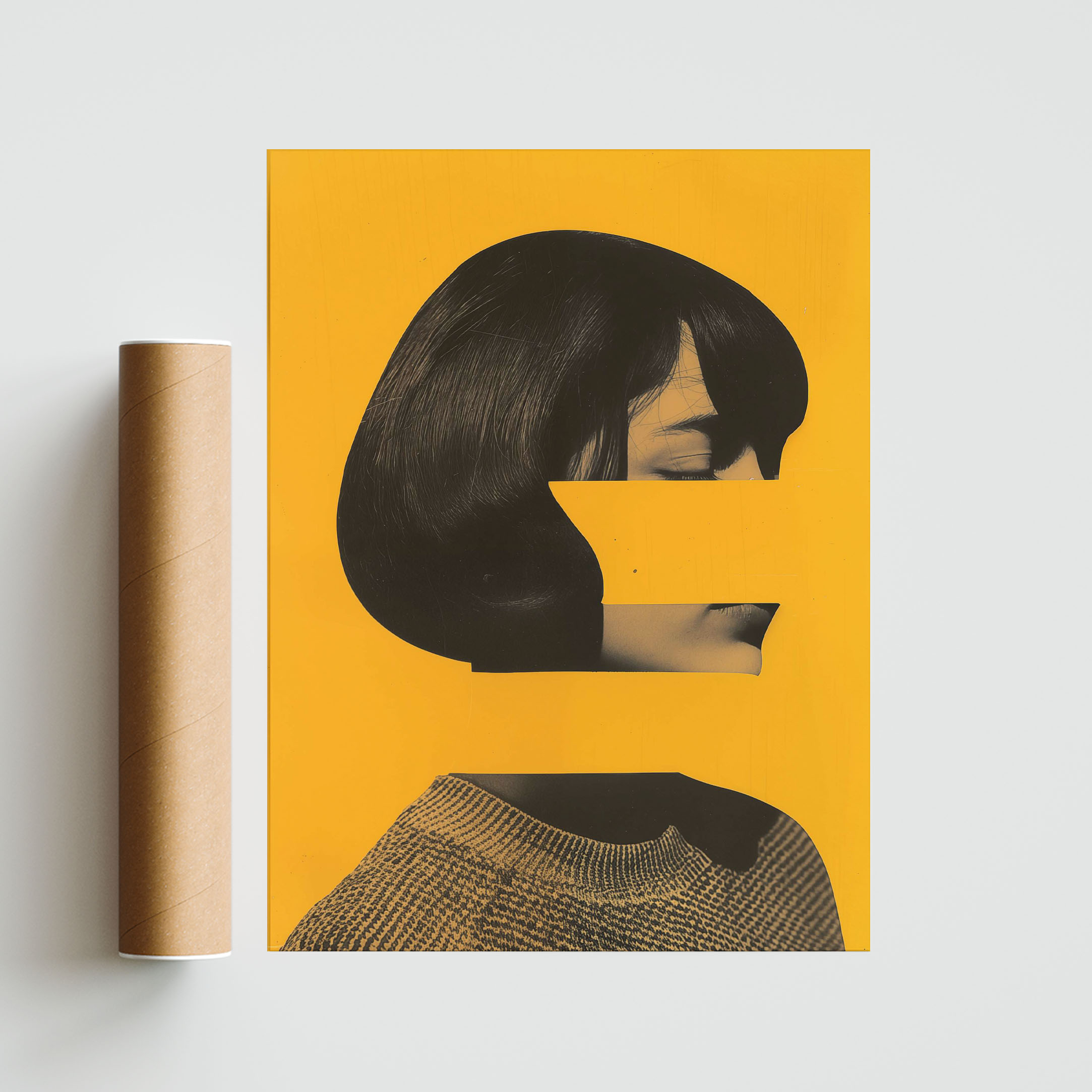 Fragments of You No. 241 Art Poster Artcohr | Art for Creatives 3 Fragments of You No. 241 Art Poster Artcohr | Art for Creatives 3