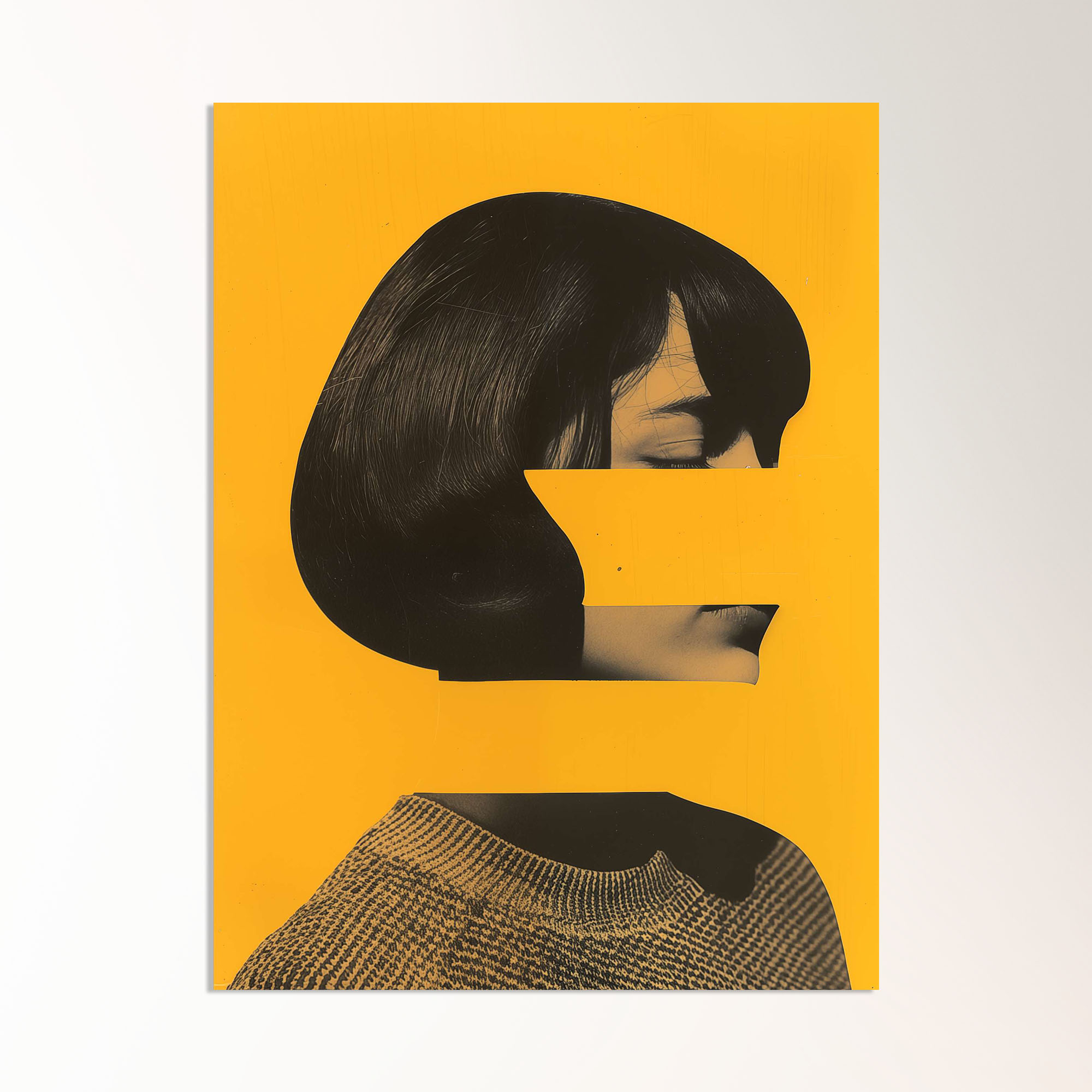 Fragments of You No. 241 Art Poster Artcohr | Art for Creatives 7 Fragments of You No. 241 Art Poster Artcohr | Art for Creatives 7