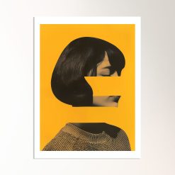 Fragments of You No. 241 Art Poster Artcohr | Art for Creatives 4