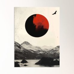 Back to Black No. 242 Art Poster Artcohr | Art for Creatives 4