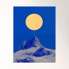 Kyoto Peaks No. 243 Art Poster Artcohr | Art for Creatives 7
