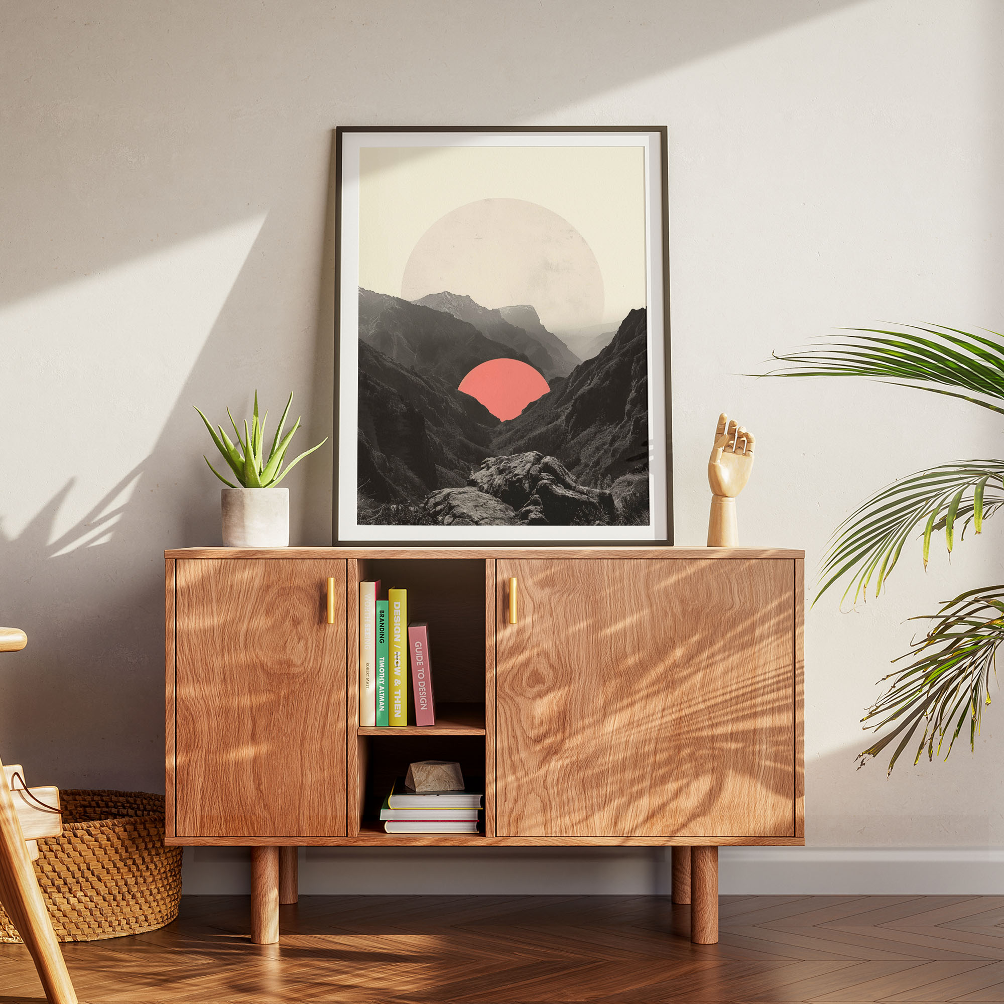 Shadowplay No. 244 Art Poster Artcohr | Art for Creatives 2 Shadowplay No. 244 Art Poster Artcohr | Art for Creatives 2