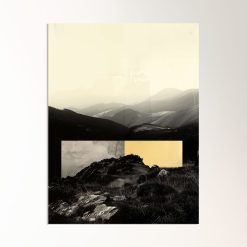 Shadowplay No. 245 Art Poster Artcohr | Art for Creatives 4