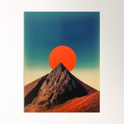 Helsinki Nights No. 246 Art Poster Artcohr | Art for Creatives 5