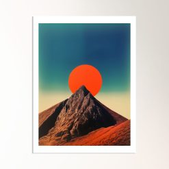 Helsinki Nights No. 246 Art Poster Artcohr | Art for Creatives 2 Helsinki Nights No. 246 Art Poster Artcohr | Art for Creatives 5