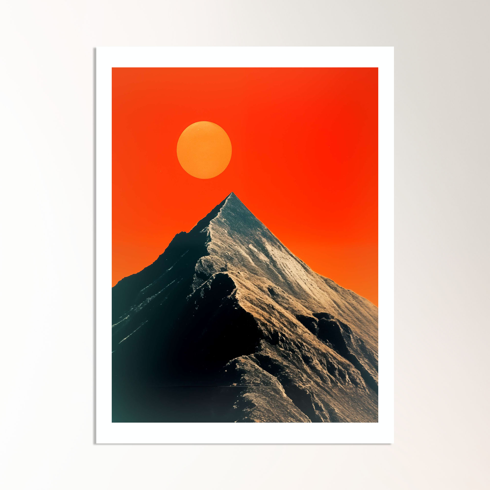 Oslo Lights No. 247 Art Poster Artcohr | Art for Creatives 6 Oslo Lights No. 247 Art Poster Artcohr | Art for Creatives 6