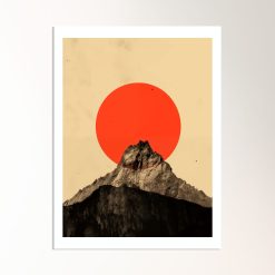 Istanbul Echoes No. 248 Art Poster Artcohr | Art for Creatives 5