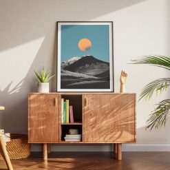 Wuthering Heights No. 249 Art Poster Artcohr | Art for Creatives 2