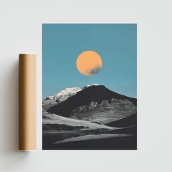 Wuthering Heights No. 249 Art Poster Artcohr | Art for Creatives 4