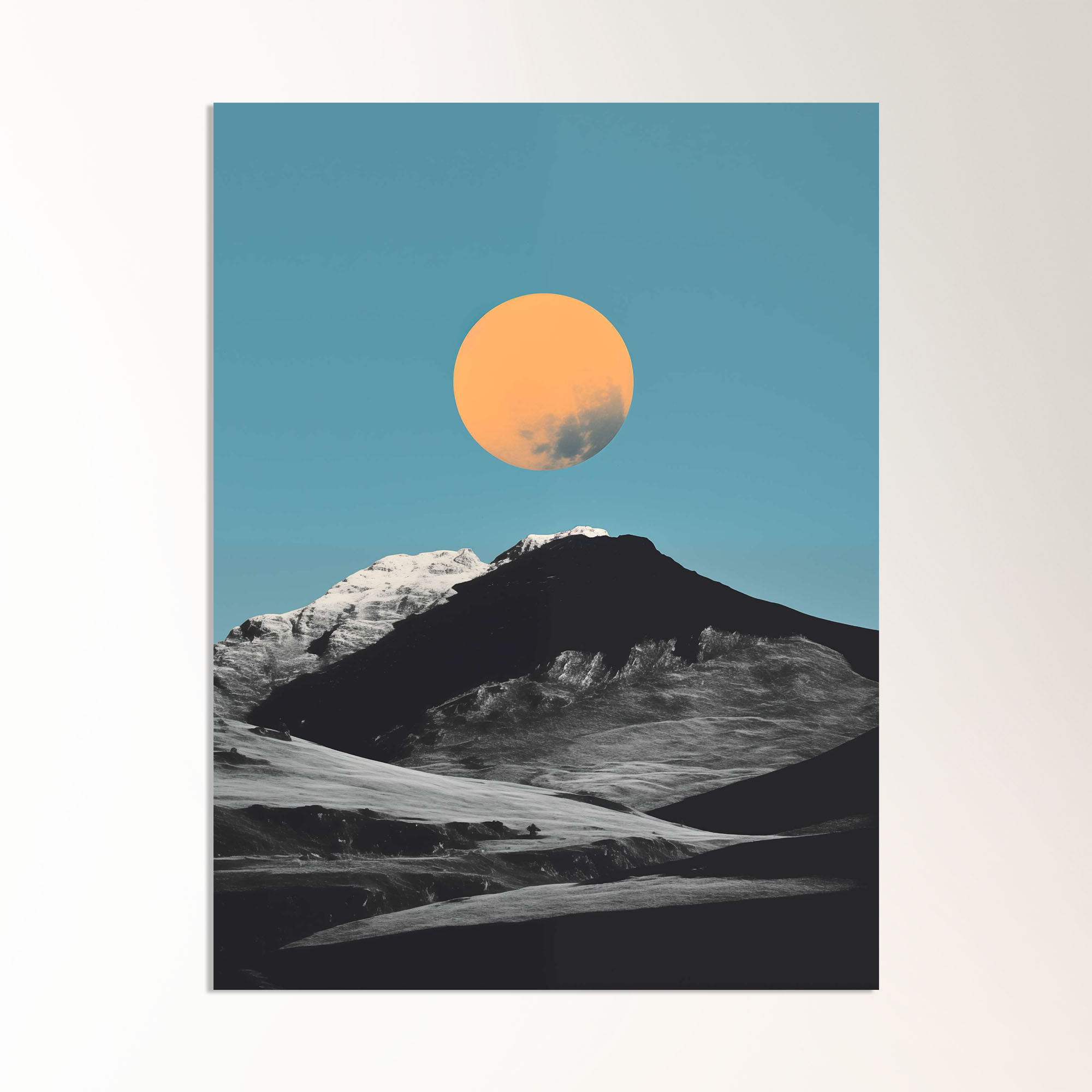 Wuthering Heights No. 249 Art Poster Artcohr | Art for Creatives 7 Wuthering Heights No. 249 Art Poster Artcohr | Art for Creatives 7